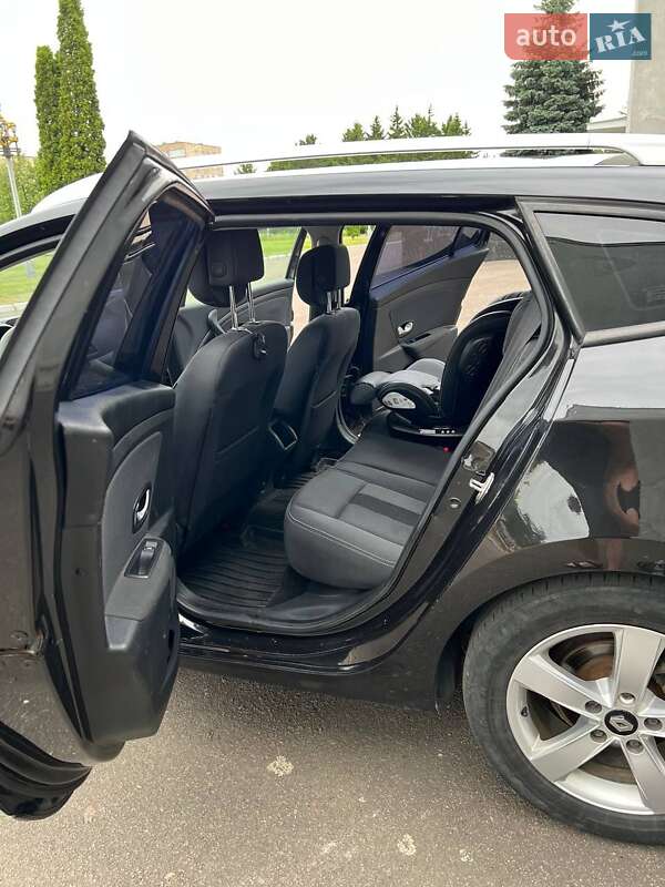 Универсал Renault Megane 2009 в Ровно