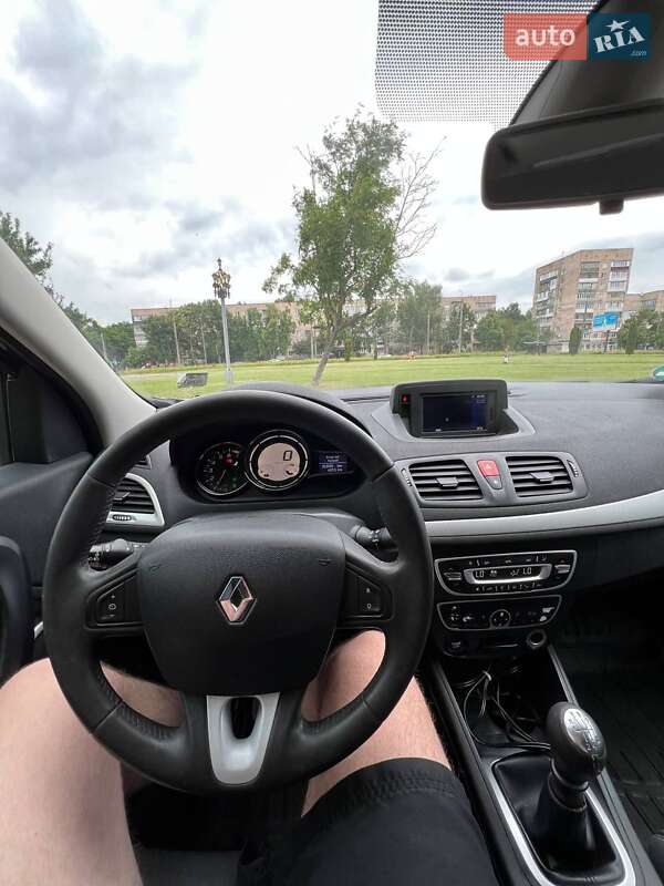 Универсал Renault Megane 2009 в Ровно
