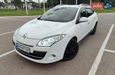 Универсал Renault Megane 2011 в Житомире
