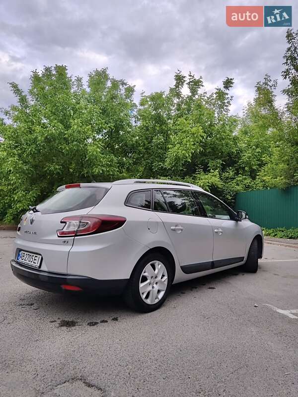 Универсал Renault Megane 2011 в Виннице
