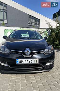Универсал Renault Megane 2015 в Ивано-Франковске