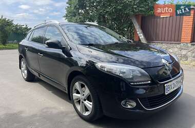 Универсал Renault Megane 2012 в Полтаве