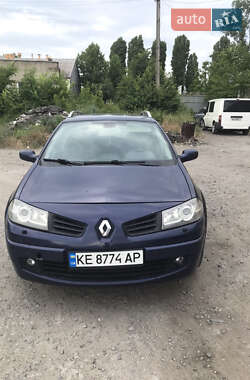 Универсал Renault Megane 2006 в Каменском