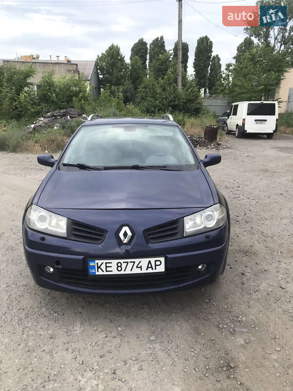 Renault Megane 2006