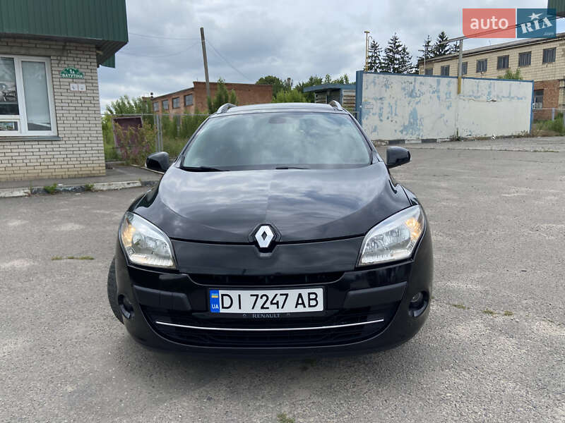 Універсал Renault Megane 2011 в Шаргороді