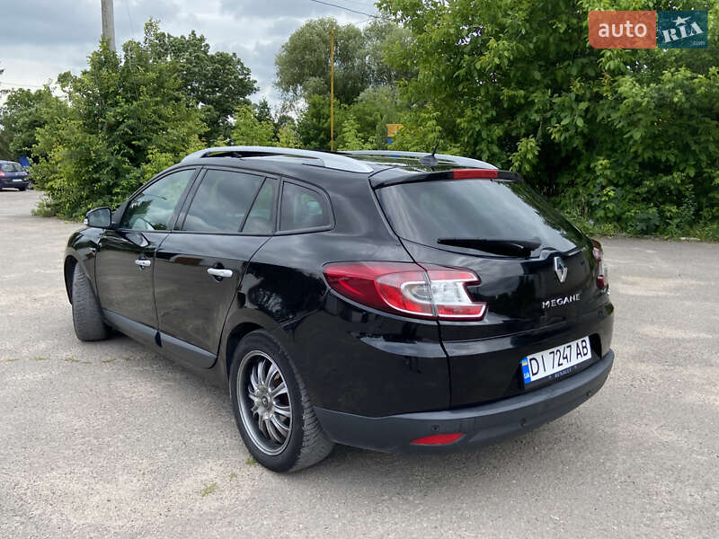 Універсал Renault Megane 2011 в Шаргороді