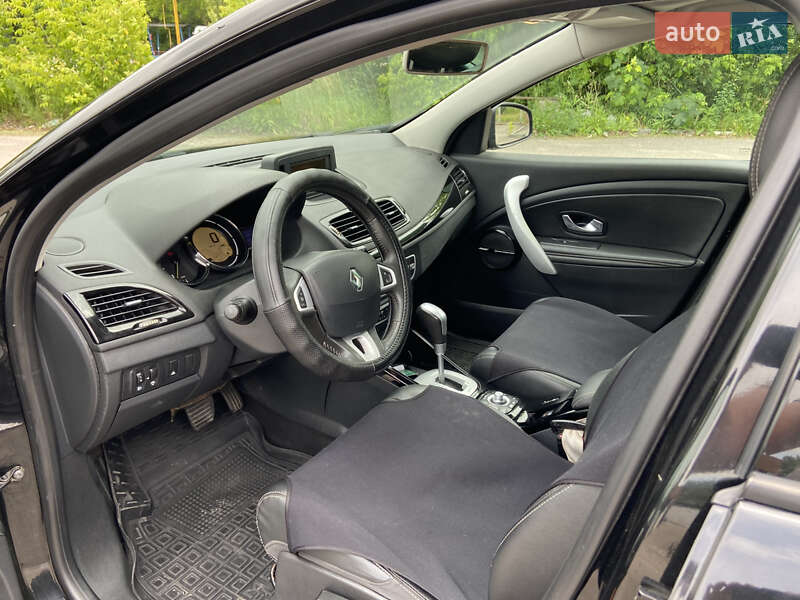 Універсал Renault Megane 2011 в Шаргороді