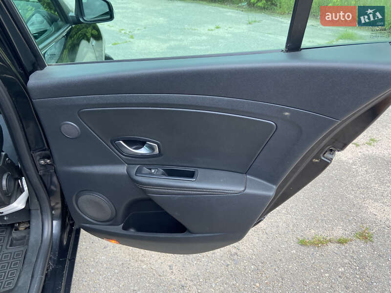 Універсал Renault Megane 2011 в Шаргороді