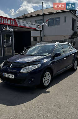 Універсал Renault Megane 2010 в Кам'янці