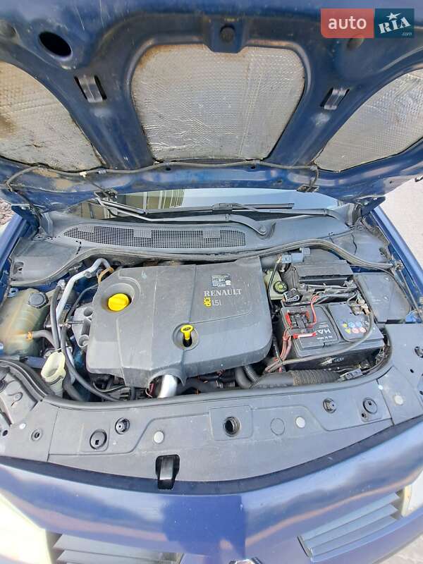 Універсал Renault Megane 2004 в Львові