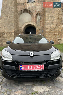 Універсал Renault Megane 2011 в Луцьку