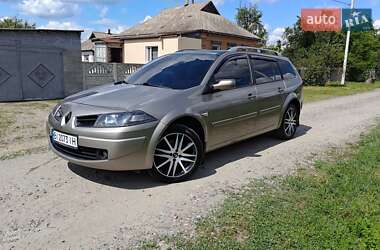 Универсал Renault Megane 2008 в Чутове