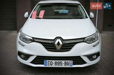 Хэтчбек Renault Megane 2017 в Виннице
