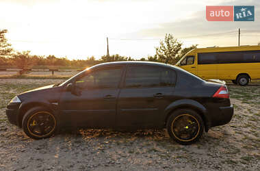 Седан Renault Megane 2004 в 