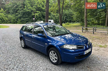 Универсал Renault Megane 2009 в Бродах