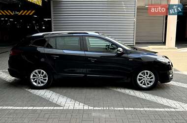 Универсал Renault Megane 2012 в 