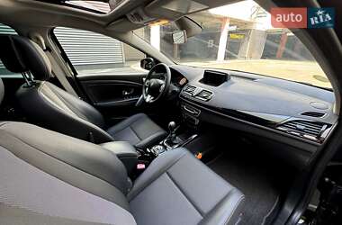 Универсал Renault Megane 2012 в 