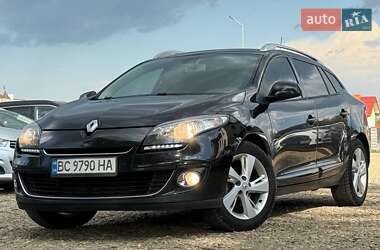 Універсал Renault Megane 2012 в Стрию