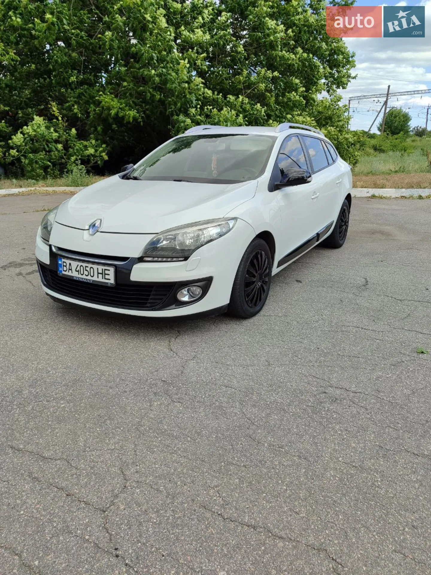 2013 Renault Megane - мініатюра 8