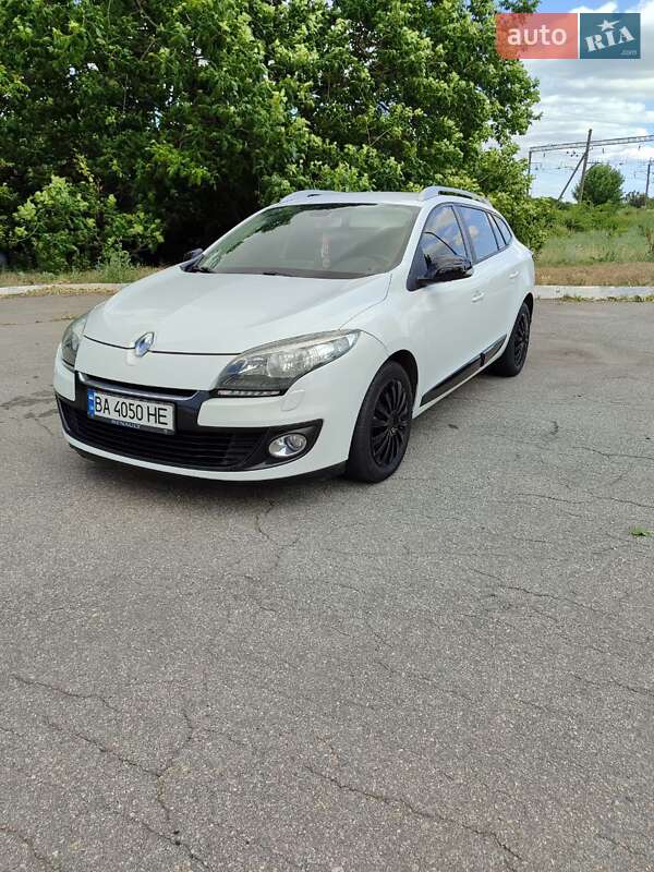 Универсал Renault Megane 2013 в Кривом Роге фото 8 Универсал Renault Megane 2013 в Кривом Роге