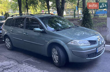 Универсал Renault Megane 2007 в Харькове
