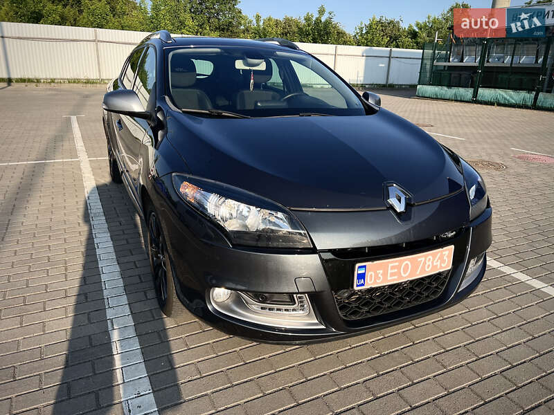 Універсал Renault Megane 2013 в Дубні