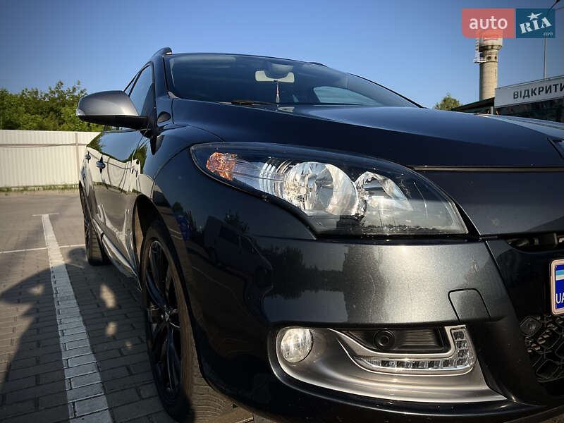 Універсал Renault Megane 2013 в Дубні