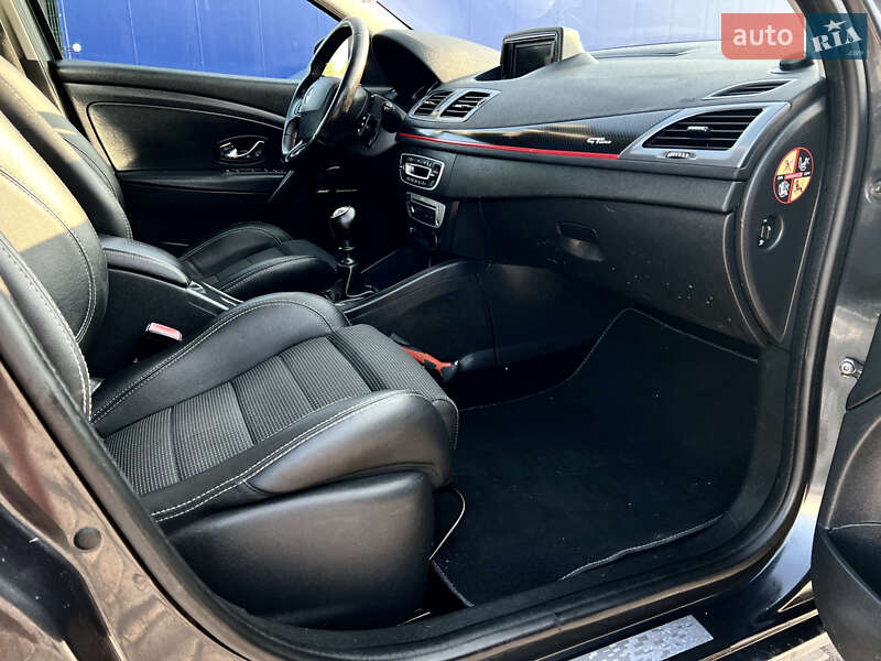 Універсал Renault Megane 2013 в Дубні