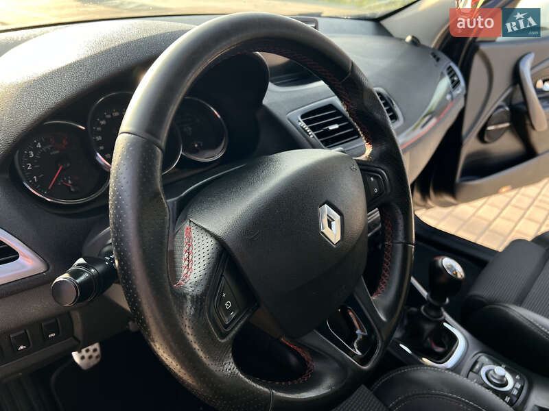 Універсал Renault Megane 2013 в Дубні