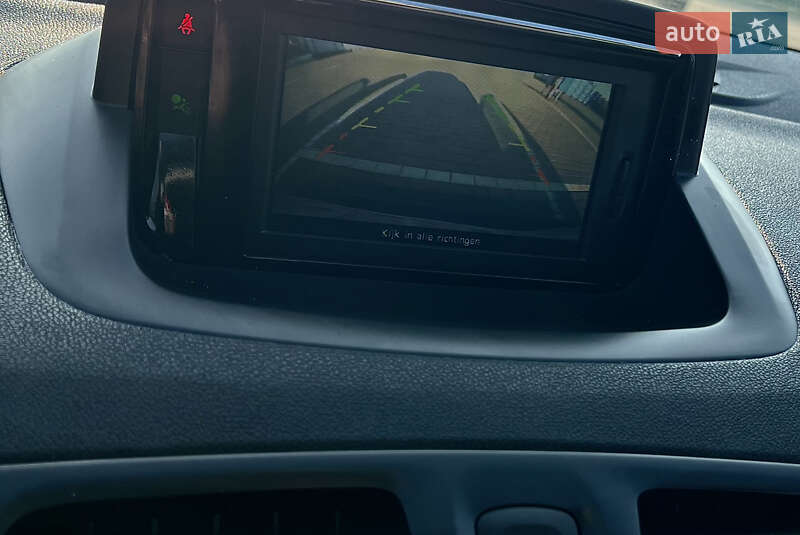 Універсал Renault Megane 2013 в Дубні