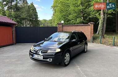 Універсал Renault Megane 2008 в Львові