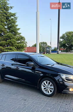 Універсал Renault Megane 2016 в Одесі