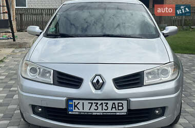 Хэтчбек Renault Megane 2007 в 