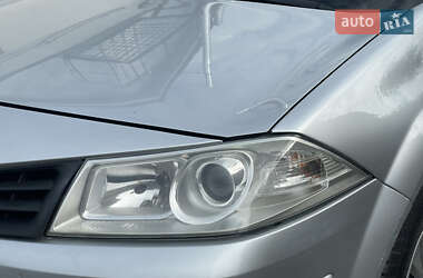 Хэтчбек Renault Megane 2007 в 
