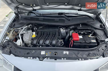 Хэтчбек Renault Megane 2007 в 