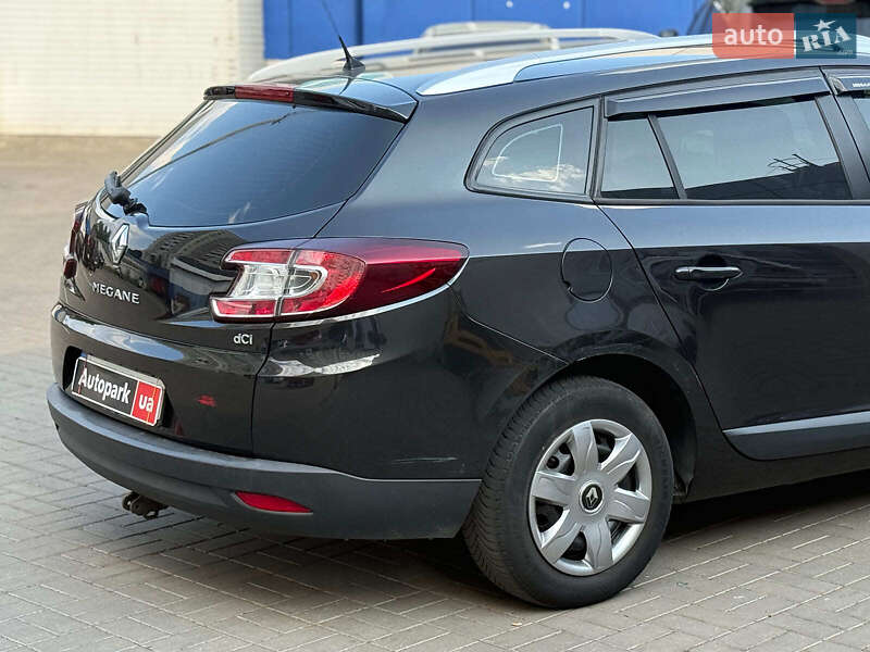 Универсал Renault Megane 2010 в Одессе