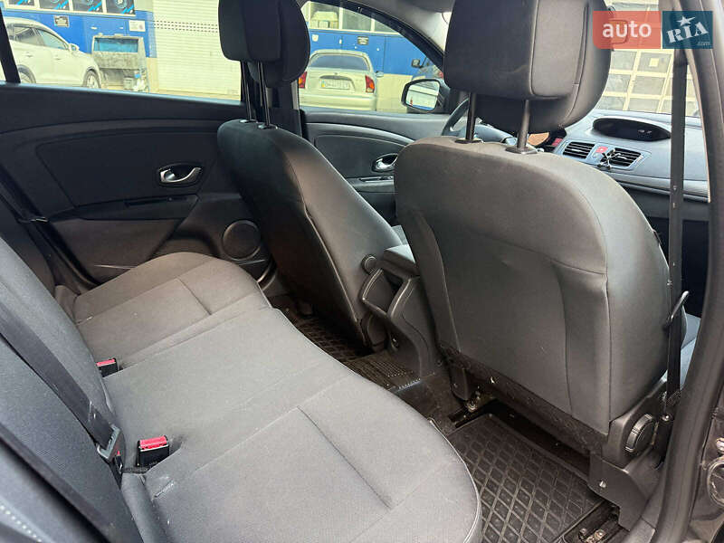 Универсал Renault Megane 2010 в Одессе