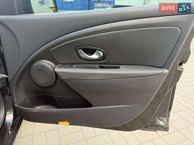 Универсал Renault Megane 2010 в Одессе