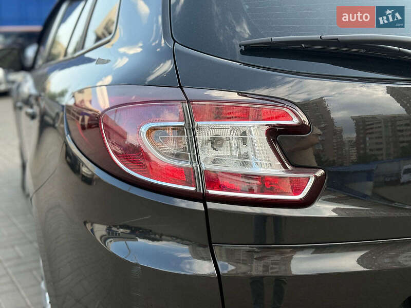 Универсал Renault Megane 2010 в Одессе