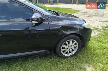 Хэтчбек Renault Megane 2009 в 