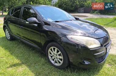 Хэтчбек Renault Megane 2009 в 