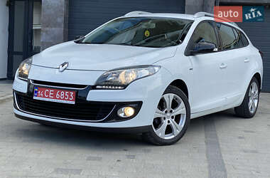 Універсал Renault Megane 2013 в Трускавці
