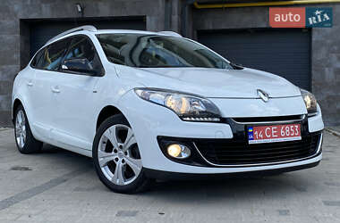Универсал Renault Megane 2013 в 