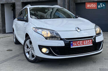 Универсал Renault Megane 2013 в 