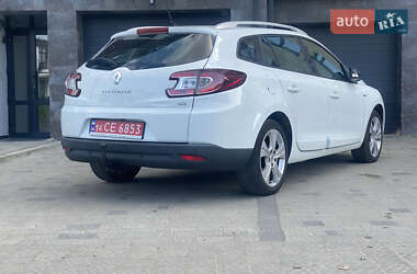 Универсал Renault Megane 2013 в 