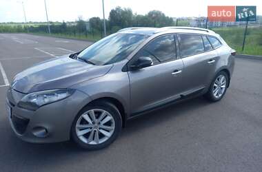 Универсал Renault Megane 2011 в Ровно