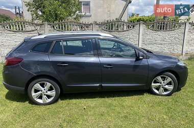 Универсал Renault Megane 2012 в 