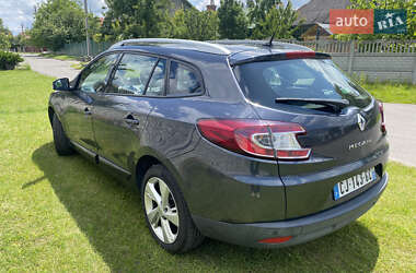 Универсал Renault Megane 2012 в 
