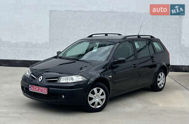 Универсал Renault Megane 2009 в Виннице