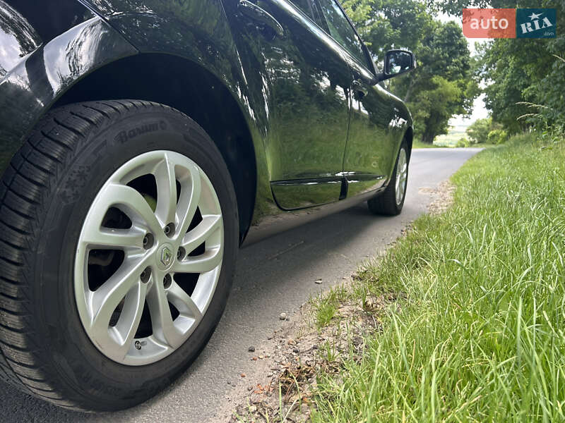 Універсал Renault Megane 2015 в Перемишлянах